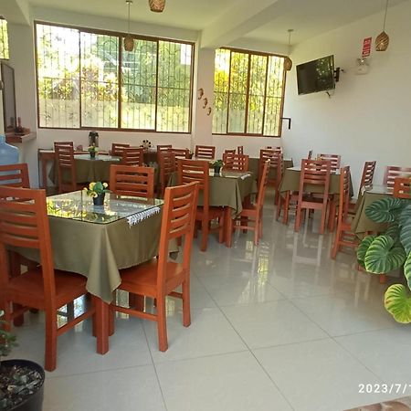 Posada Del Angel Hotel Tarapoto Eksteriør bilde