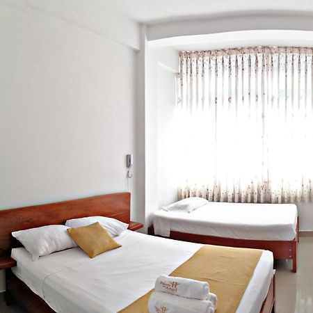 Posada Del Angel Hotel Tarapoto Eksteriør bilde
