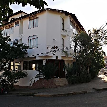 Posada Del Angel Hotel Tarapoto Eksteriør bilde
