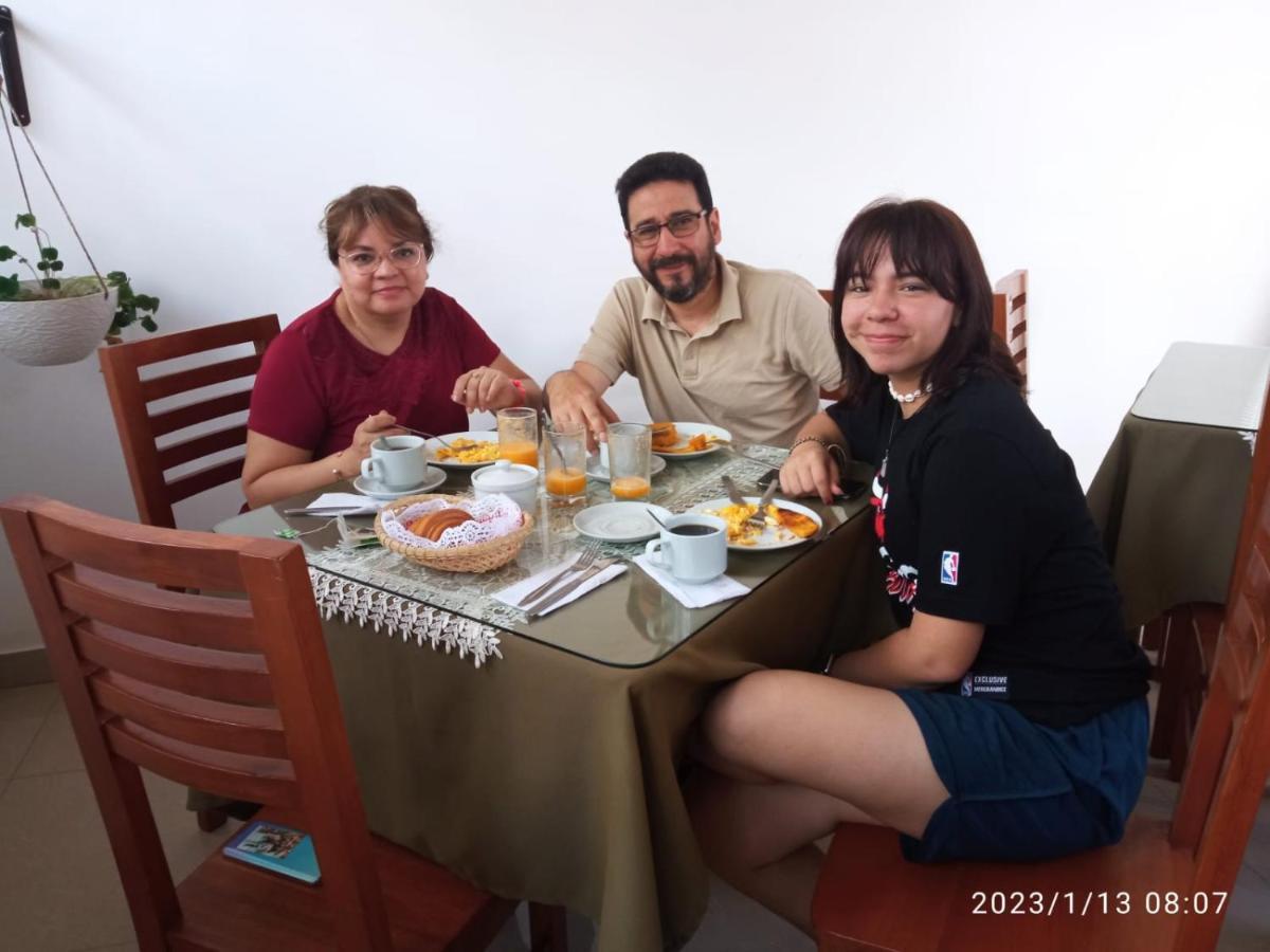 Posada Del Angel Hotel Tarapoto Eksteriør bilde
