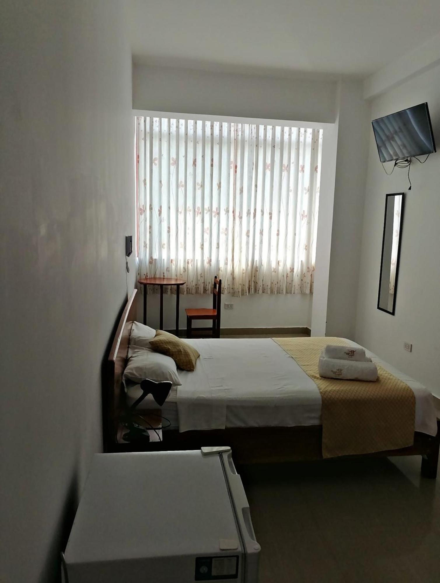 Posada Del Angel Hotel Tarapoto Eksteriør bilde