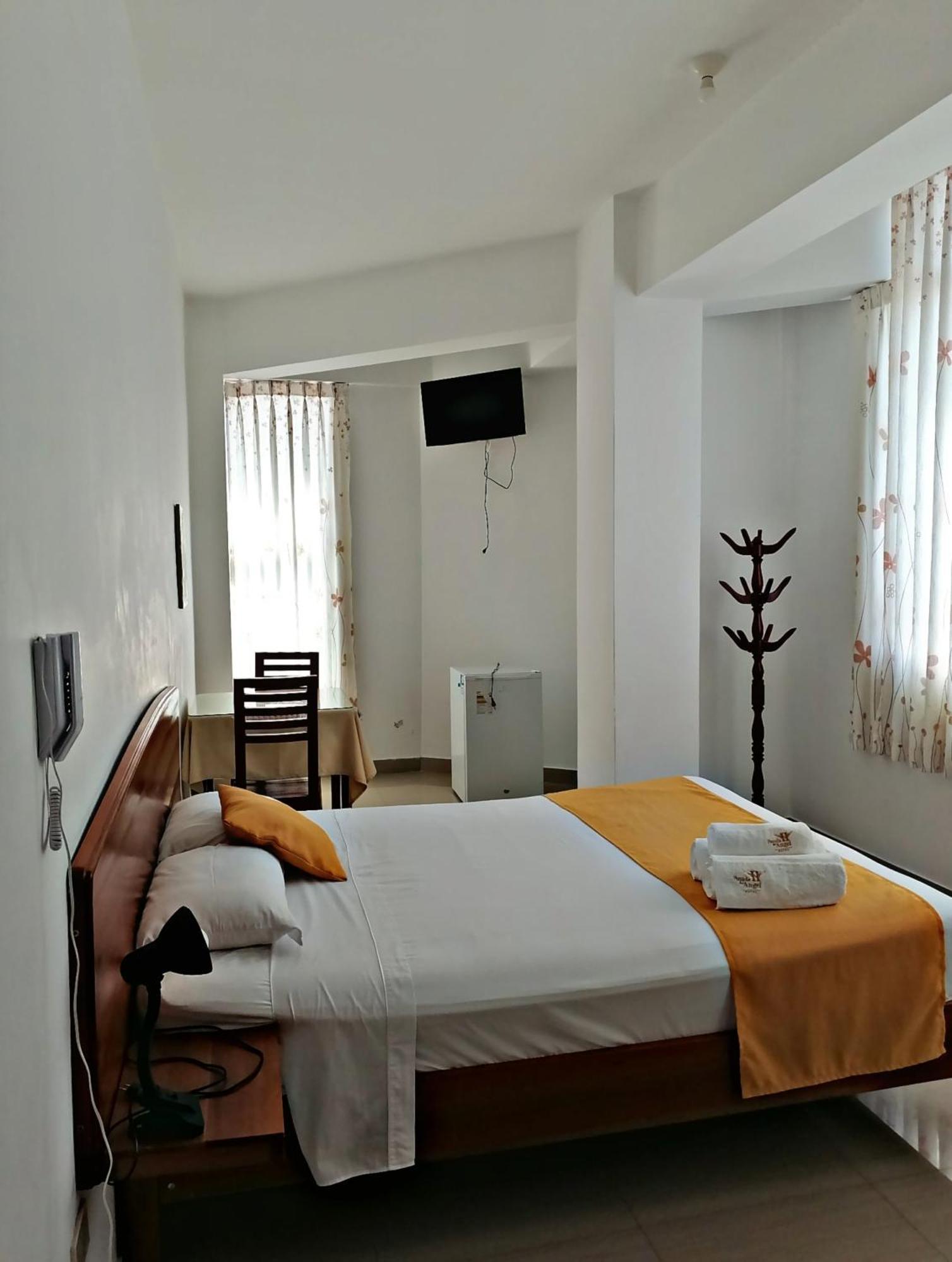 Posada Del Angel Hotel Tarapoto Eksteriør bilde