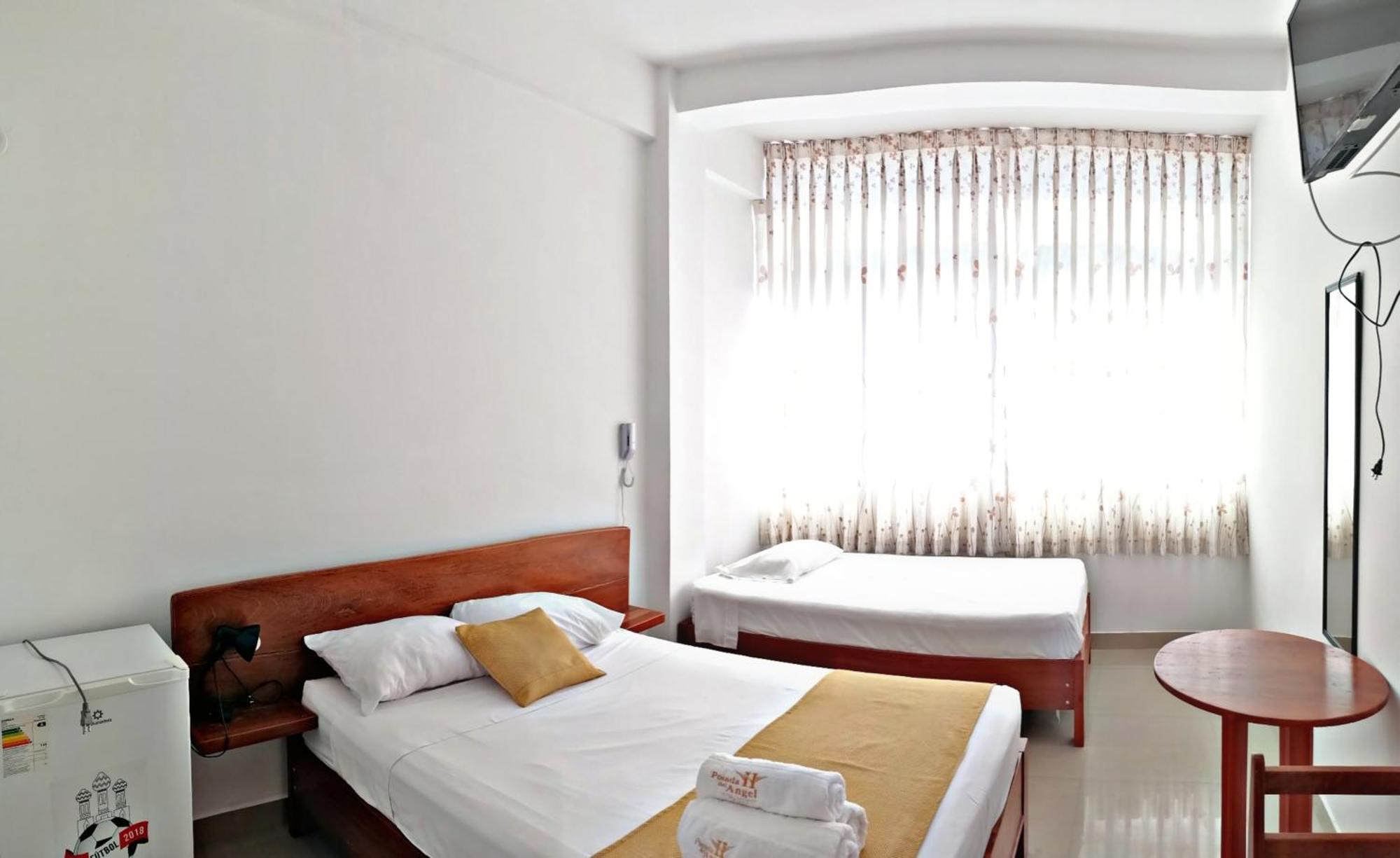 Posada Del Angel Hotel Tarapoto Eksteriør bilde