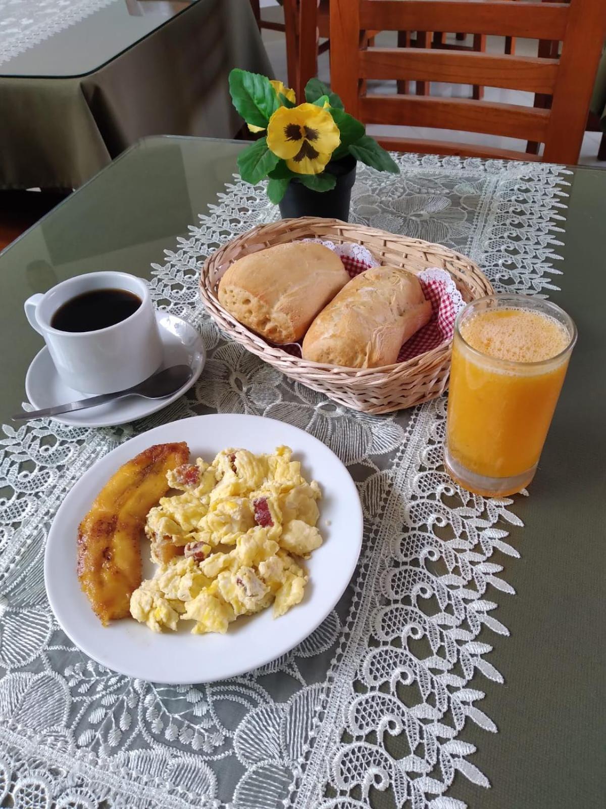 Posada Del Angel Hotel Tarapoto Eksteriør bilde