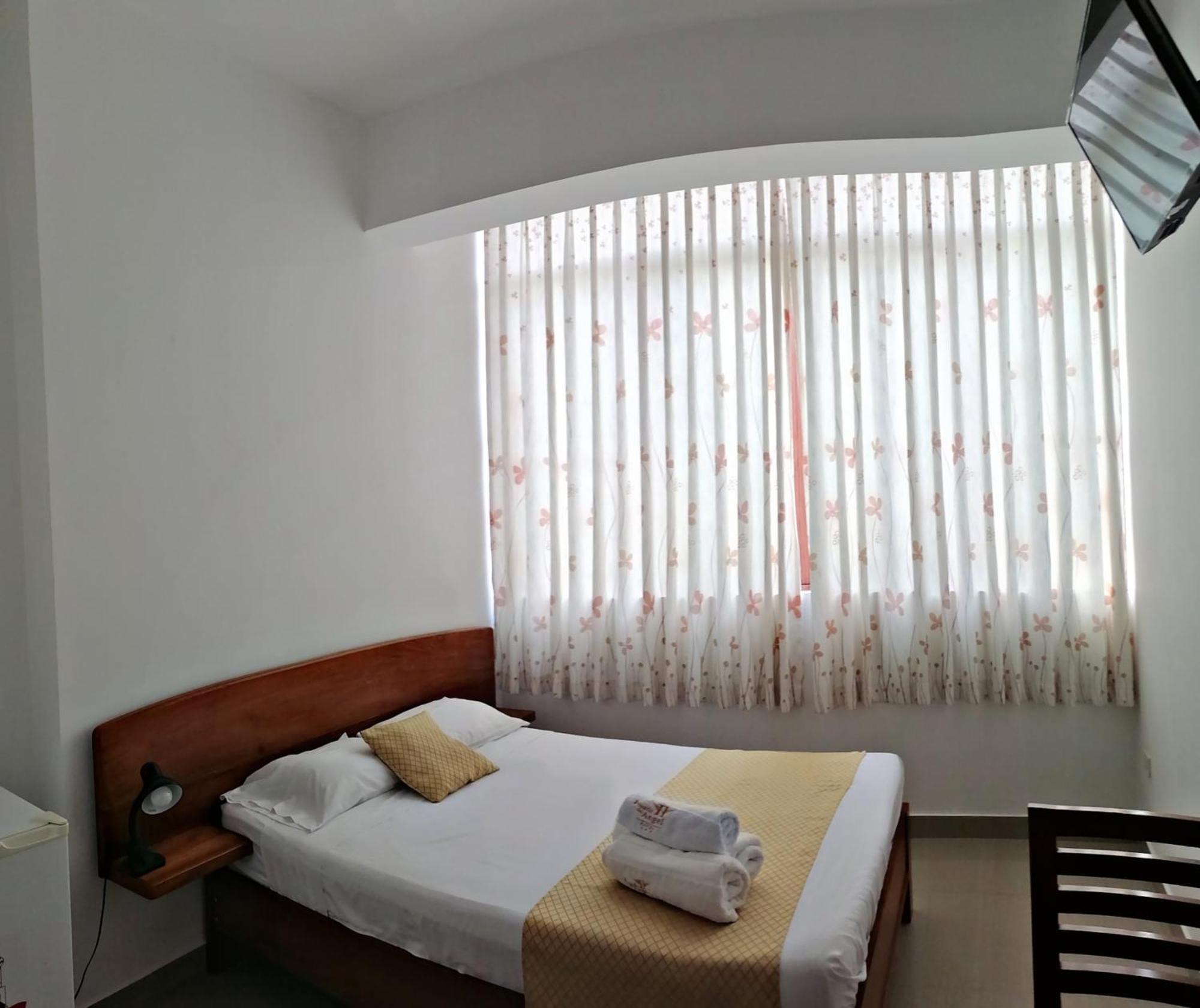 Posada Del Angel Hotel Tarapoto Eksteriør bilde
