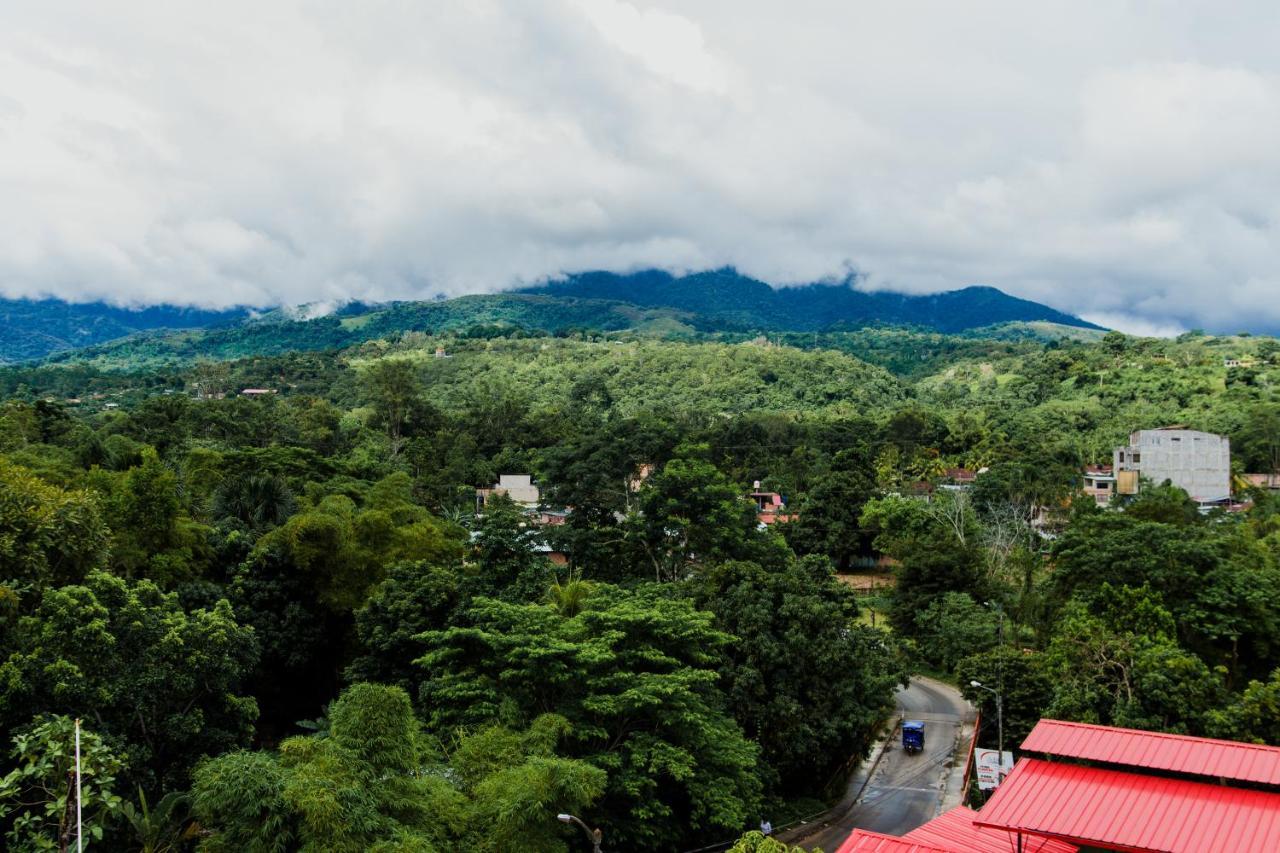 Posada Del Angel Hotel Tarapoto Eksteriør bilde
