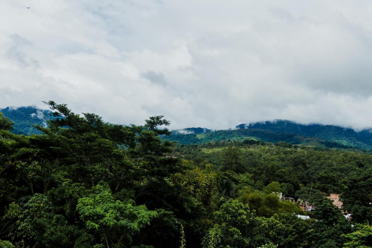 Posada Del Angel Hotel Tarapoto Eksteriør bilde