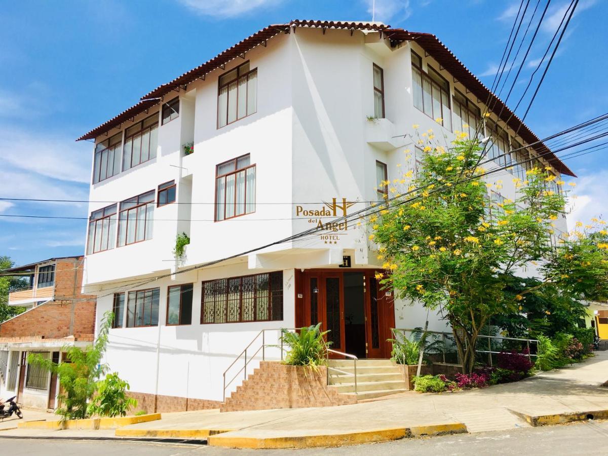 Posada Del Angel Hotel Tarapoto Eksteriør bilde